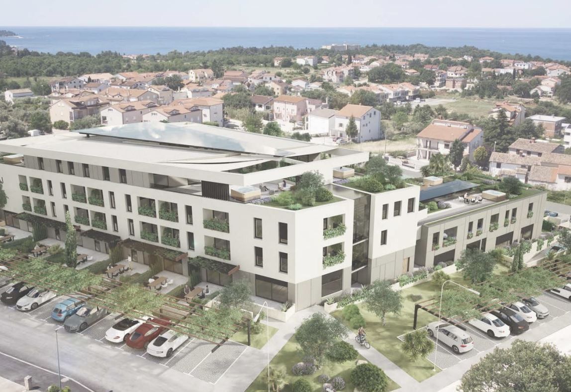 Appartement à Poreč, Croatie, 64.78 m² - image 4