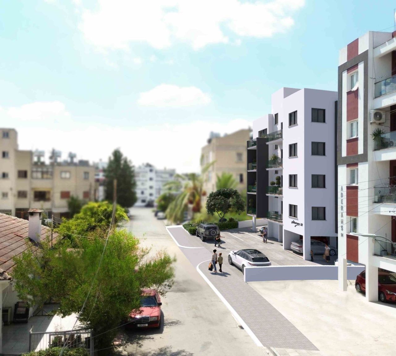 Apartment in Nicosia, Cyprus, 113 m² - picture 3