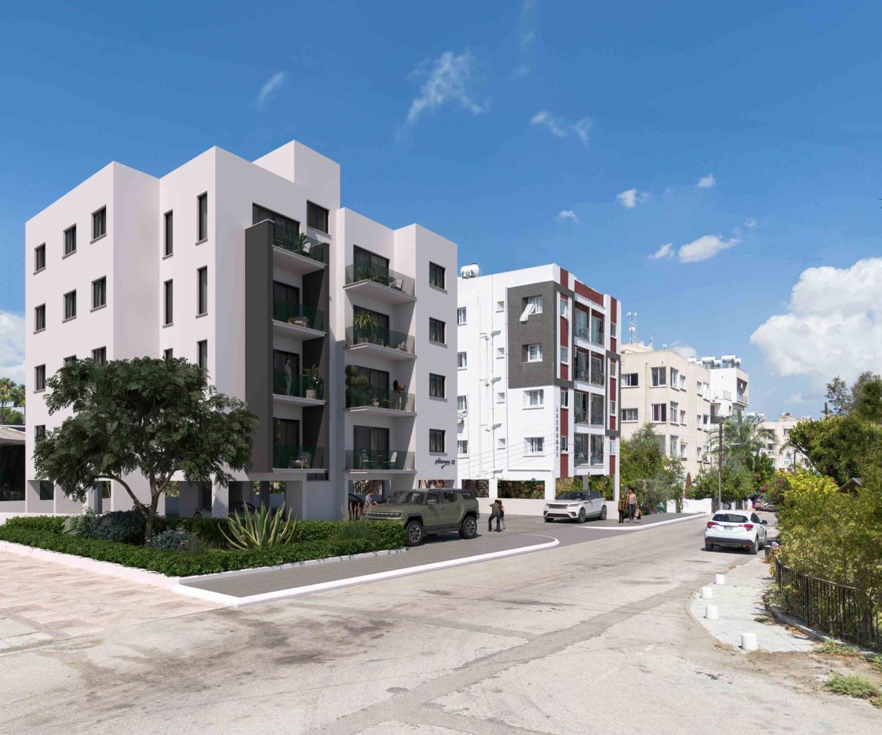 Apartment in Nicosia, Cyprus, 113 m² - picture 4