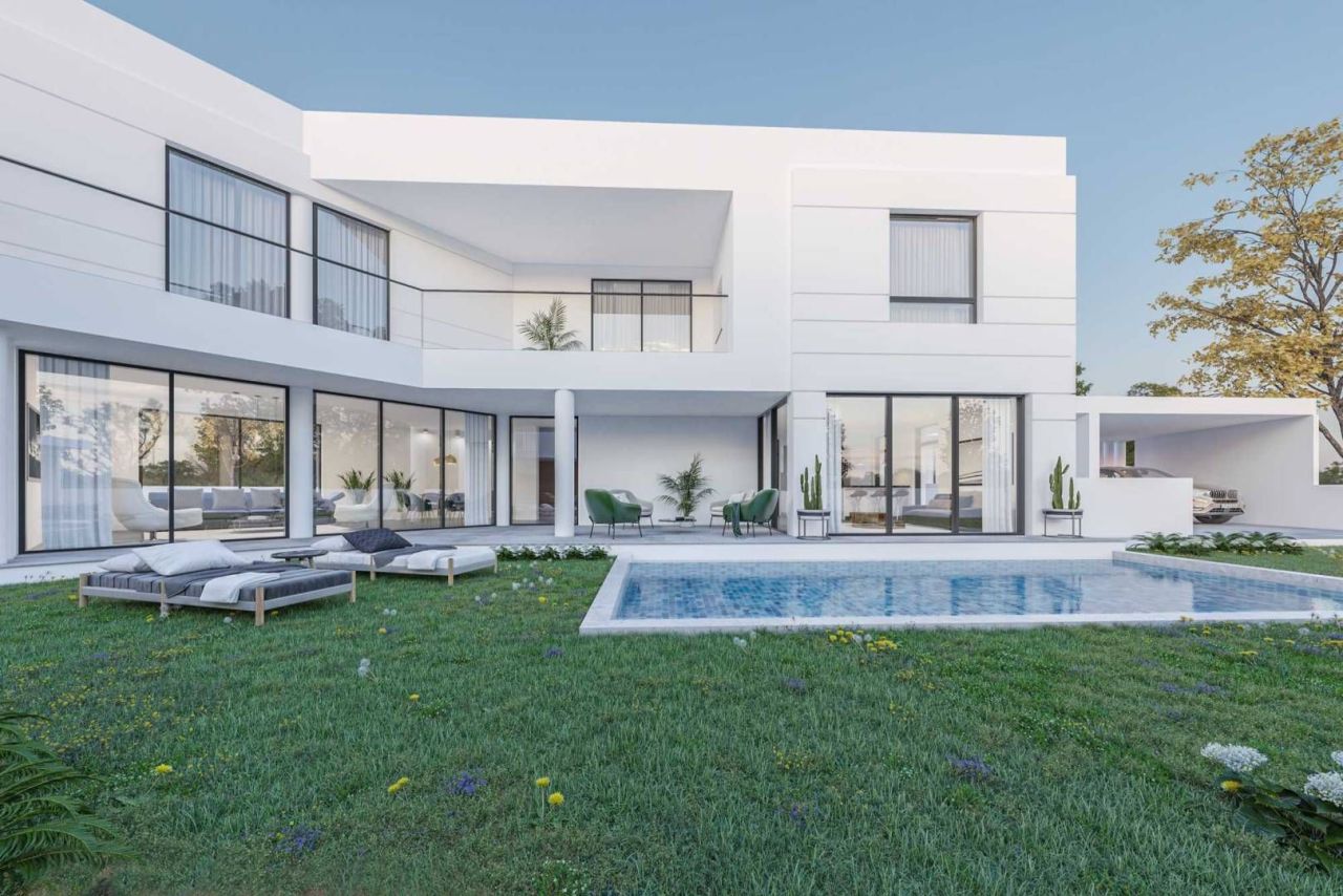 Haus in Nikosia, Zypern, 344 m² - Foto 1