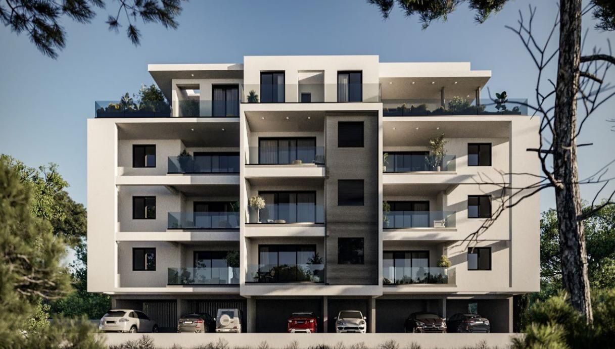 Flat in Germasogeia, Cyprus, 62 m² - picture 2