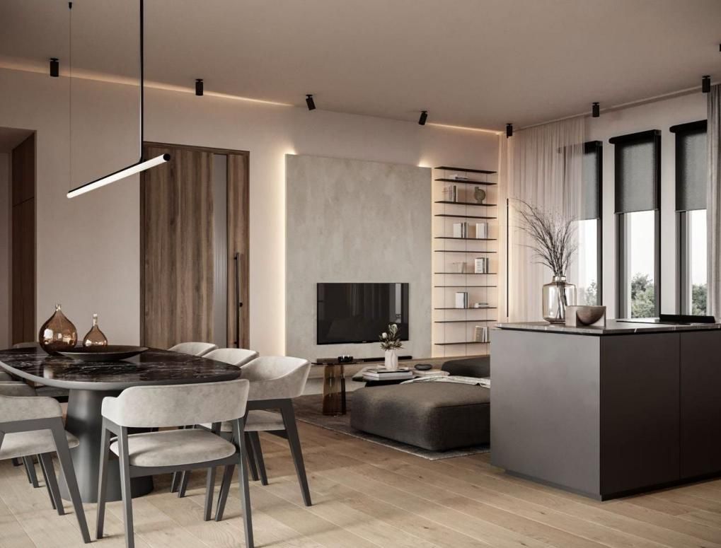 Flat in Germasogeia, Cyprus, 62 m² - picture 5