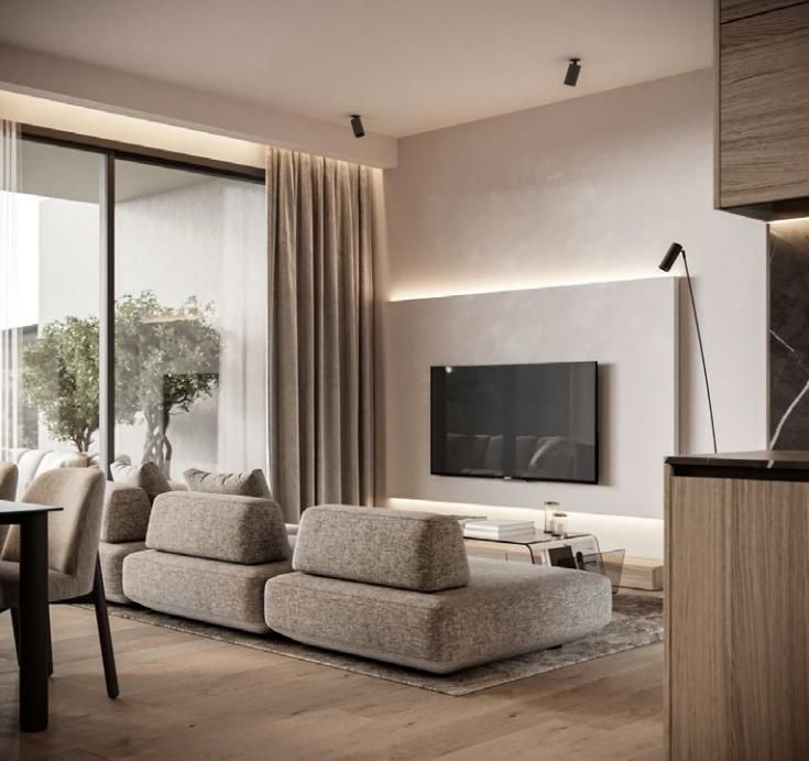 Flat in Germasogeia, Cyprus, 62 m² - picture 6