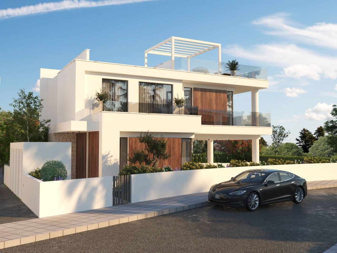 Haus in Protaras, Zypern, 215 m² - Foto 12