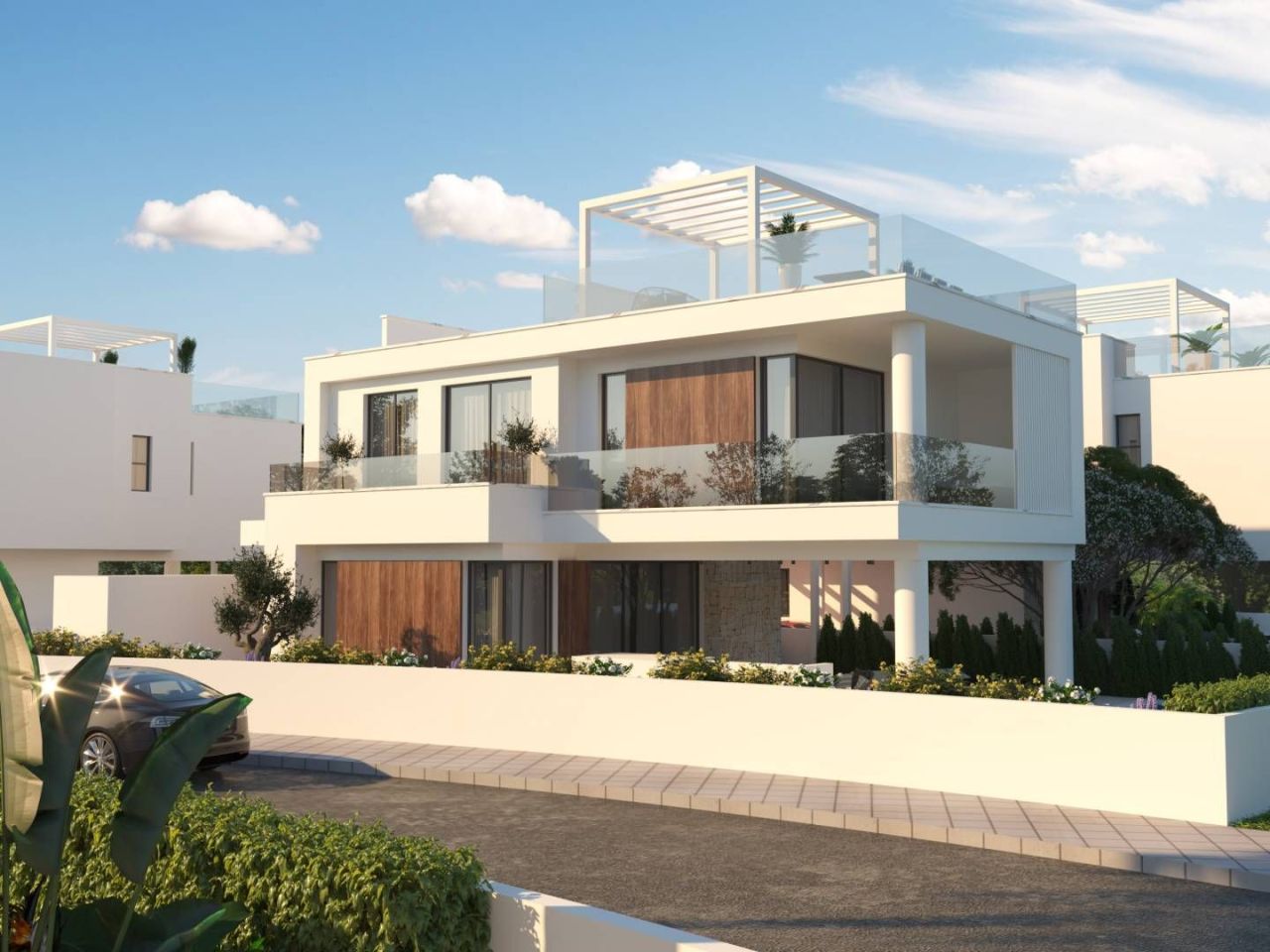 Haus in Protaras, Zypern, 215 m² - Foto 14