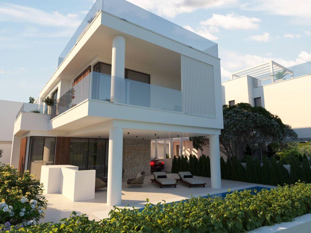 Haus in Protaras, Zypern, 215 m² - Foto 19