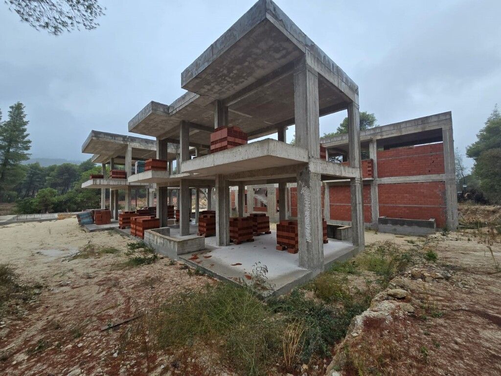 Haus in Chalkidiki, Griechenland, 500 m² - Foto 1