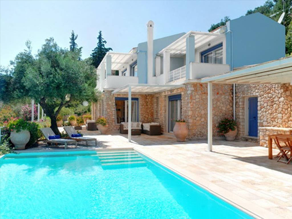 Villa en Corfú, Grecia, 250 m² - imagen 1