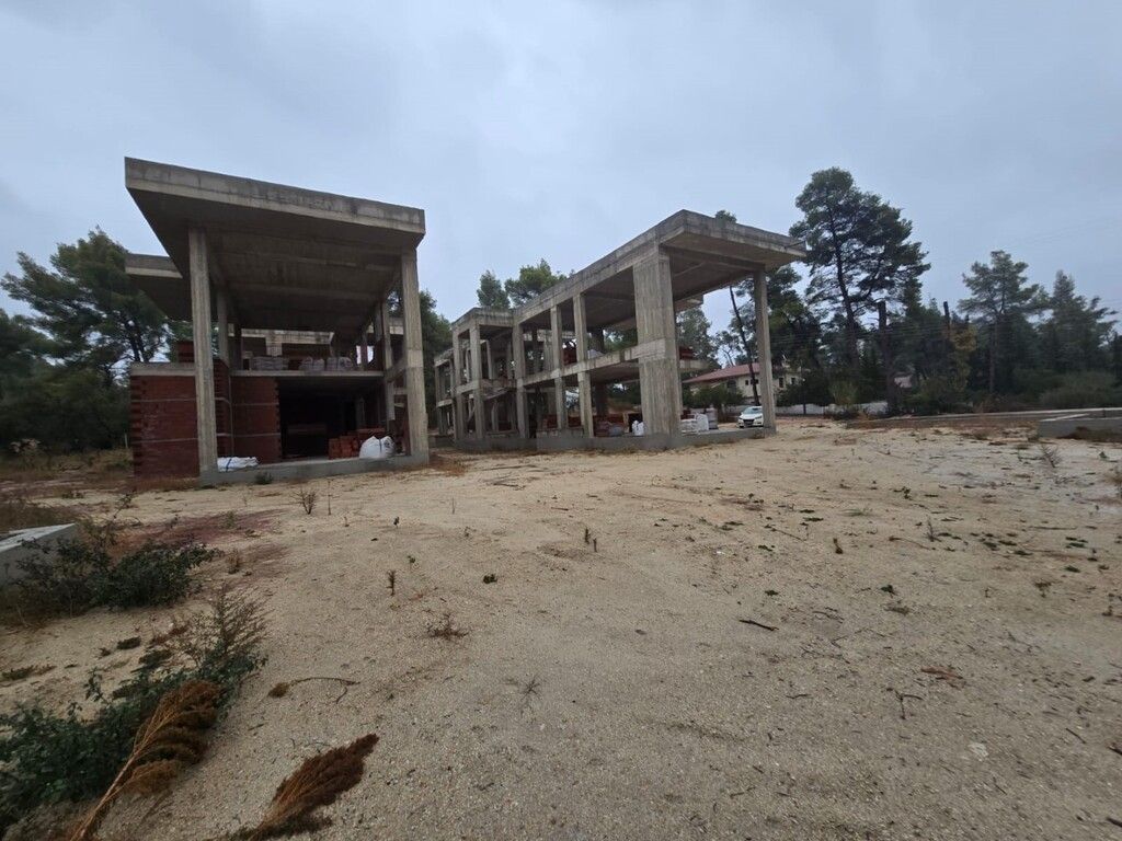 Haus in Sithonia, Griechenland, 500 m² - Foto 3