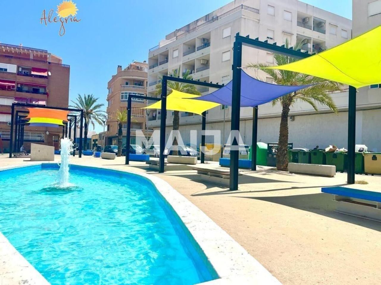 Apartamento en Torrevieja, España, 50 m² - imagen 1