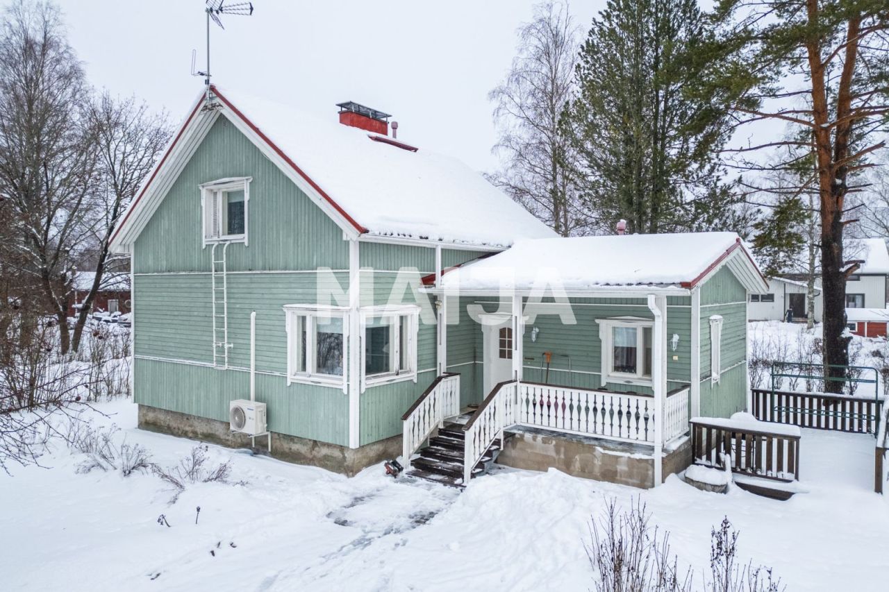 Haus in Urjala, Finnland, 126 m² - Foto 1