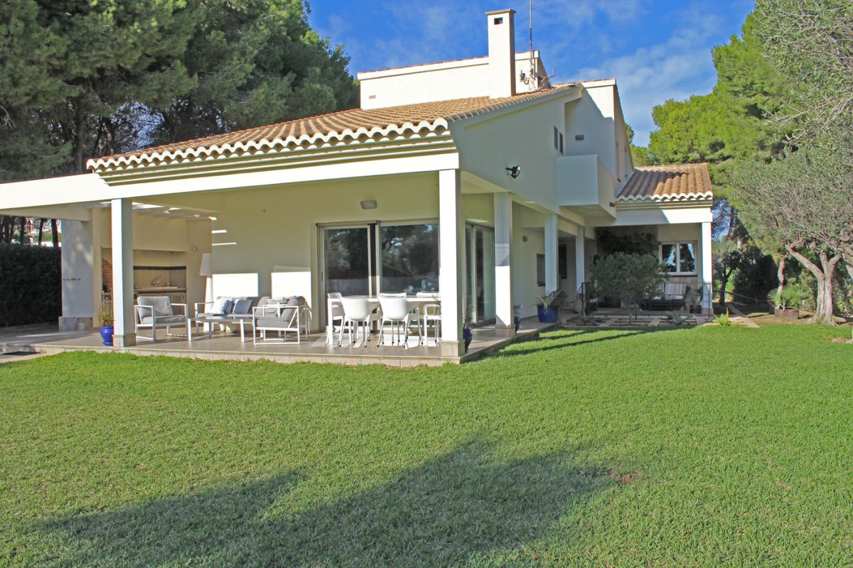 Haus in Costa Blanca, Spanien, 489 m² - Foto 1