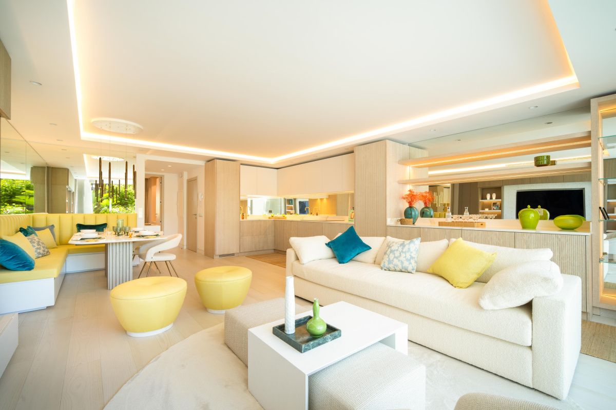 Appartamento sulla Costa del Sol, Spagna, 136 m² - foto 4