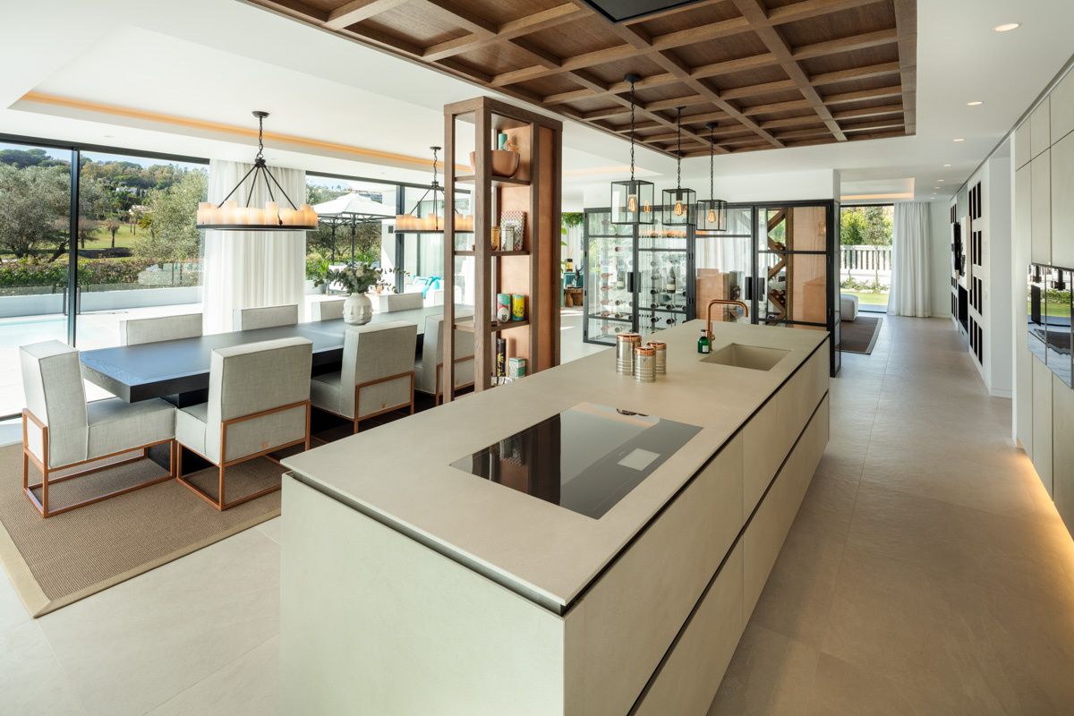 Casa sulla Costa del Sol, Spagna, 428 m² - foto 4