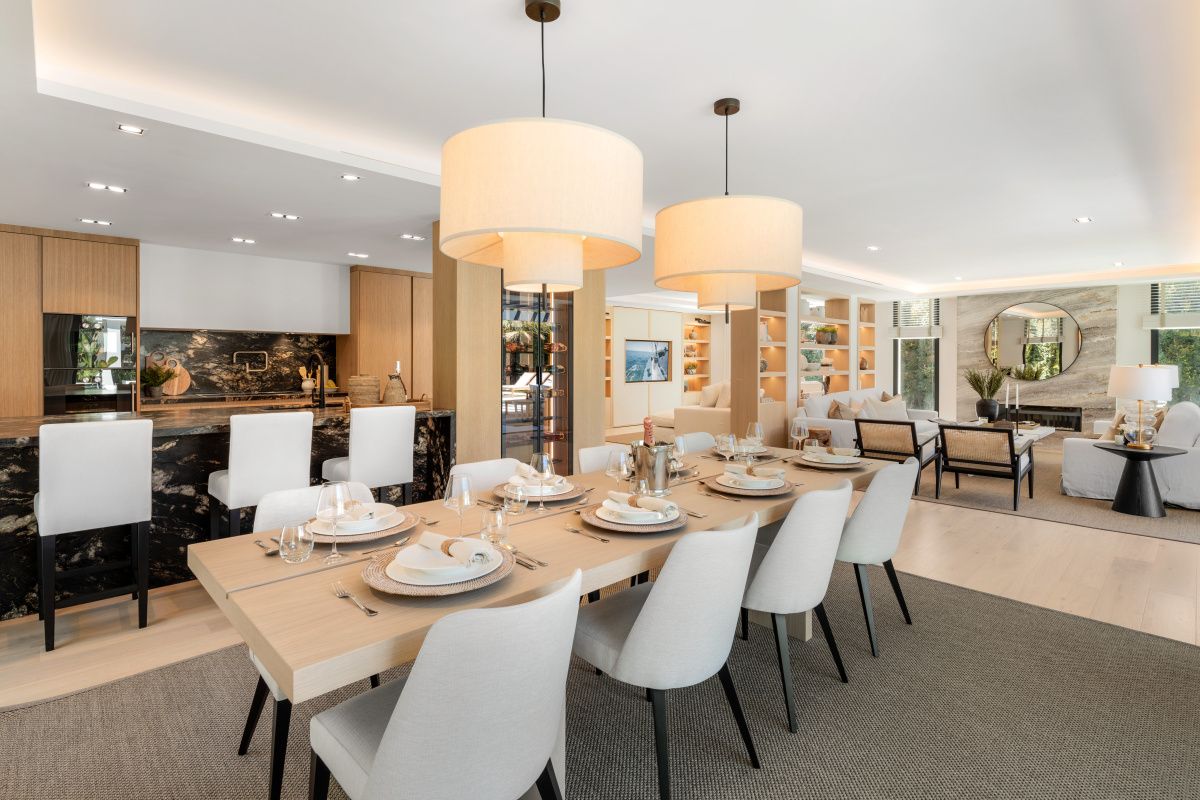 Casa sulla Costa del Sol, Spagna, 380 m² - foto 5