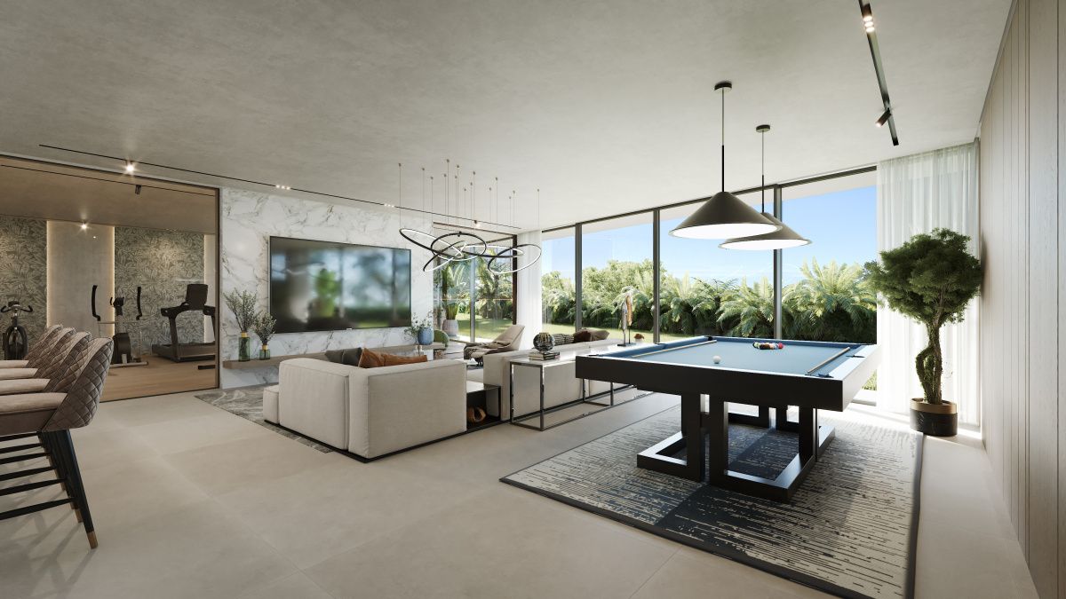 House on Costa del Sol, Spain, 685 m² - picture 11