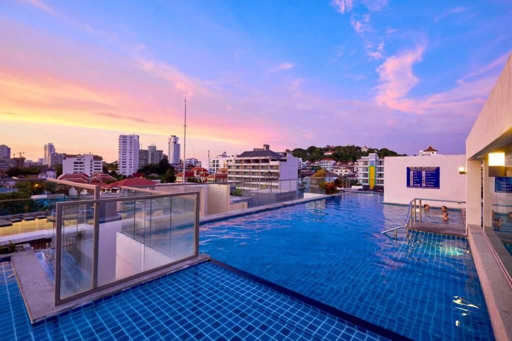 Studio à Pattaya, Thaïlande, 26 m² - image 1