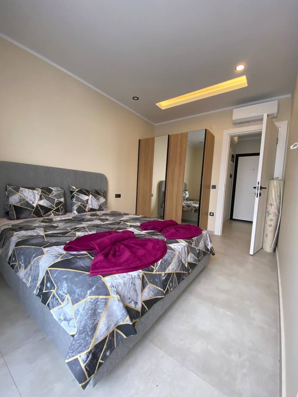 Appartement à Alanya, Turquie, 50 m² - image 1