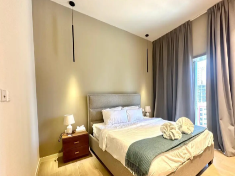 Piso en Dubái, EAU, 92.53 m² - imagen 3