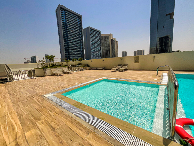 Piso en Dubái, EAU, 92.53 m² - imagen 11