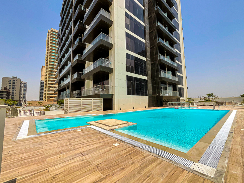 Piso en Dubái, EAU, 92.53 m² - imagen 13