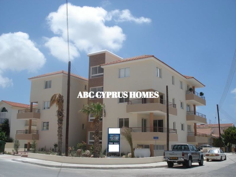 Appartement à Paphos, Chypre, 130 m² - image 1