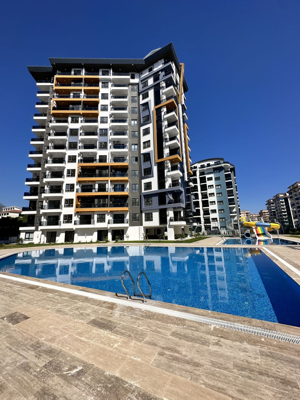 Wohnung in Alanya, Türkei, 65 m² - Foto 1