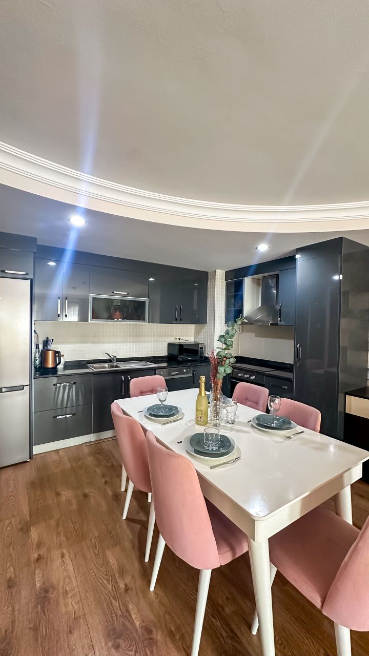 Wohnung in Alanya, Türkei, 100 m² - Foto 12