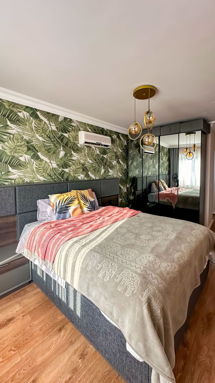 Wohnung in Alanya, Türkei, 100 m² - Foto 6