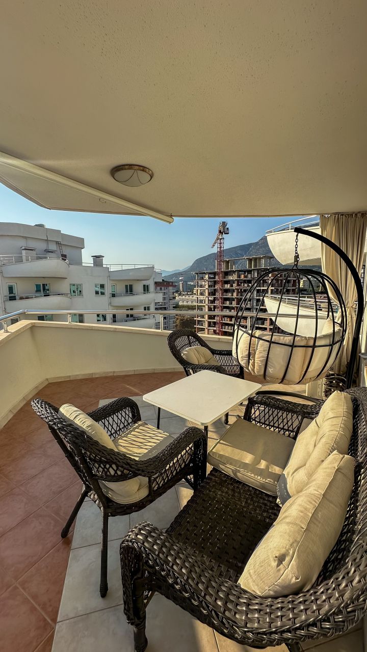 Wohnung in Alanya, Türkei, 100 m² - Foto 7