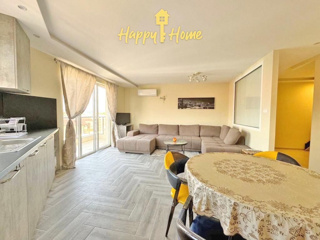 Wohnung in Rawda, Bulgarien, 104 m² - Foto 1