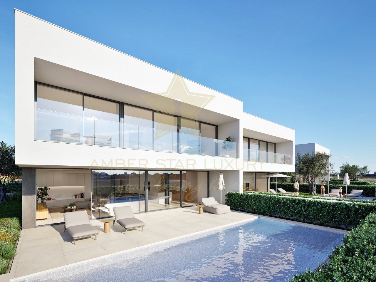 Villa in Lagos, Portugal, 262 m² - picture 1