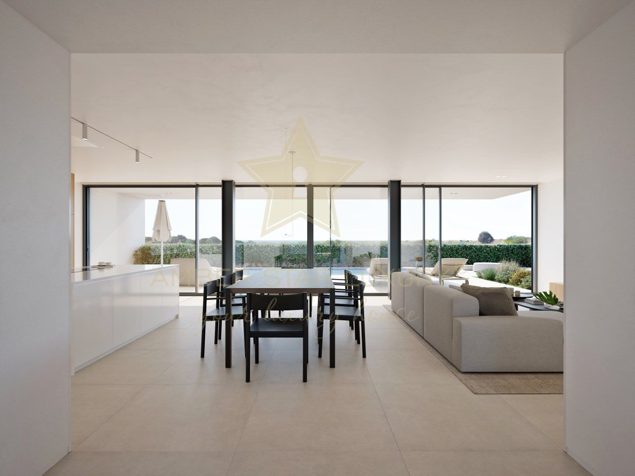 Villa in Lagos, Portugal, 262 m² - Foto 3