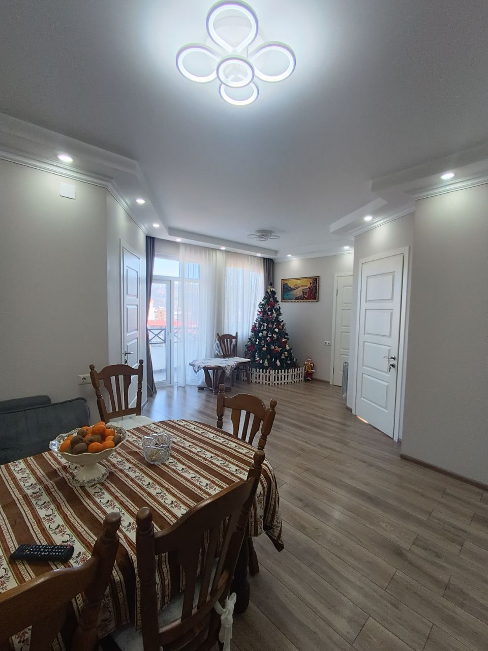 Wohnung in Batumi, Georgien, 83.6 m² - Foto 1