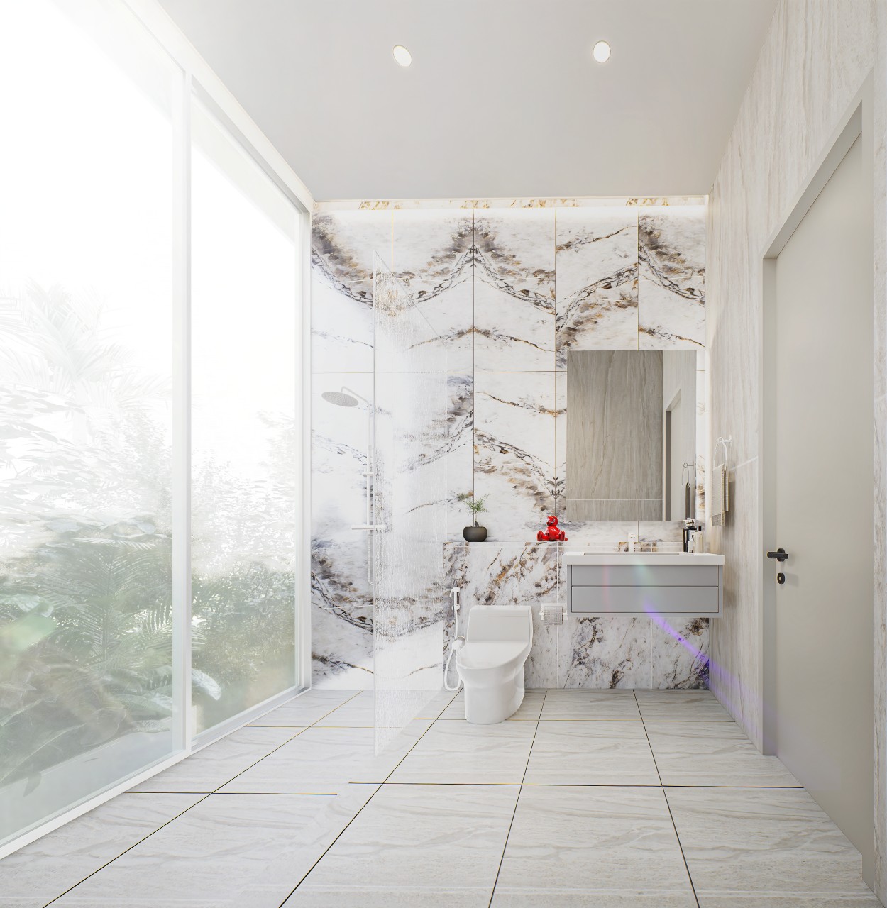 Villa in Insel Phuket, Thailand, 327 m² - Foto 14