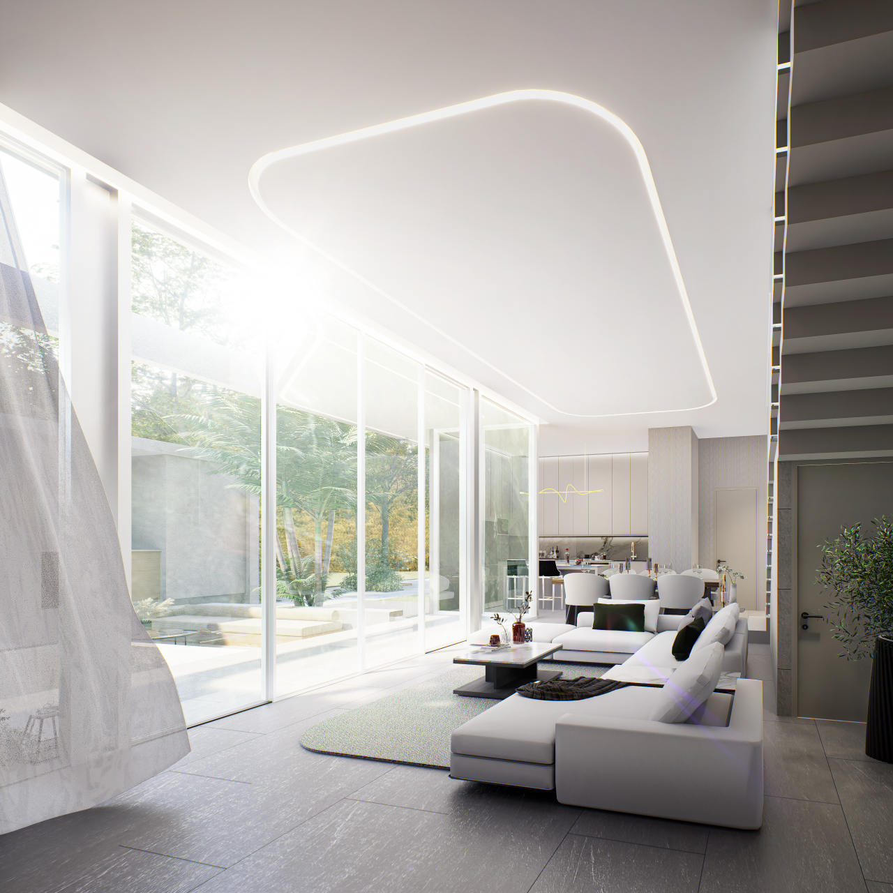 Villa in Insel Phuket, Thailand, 327 m² - Foto 10