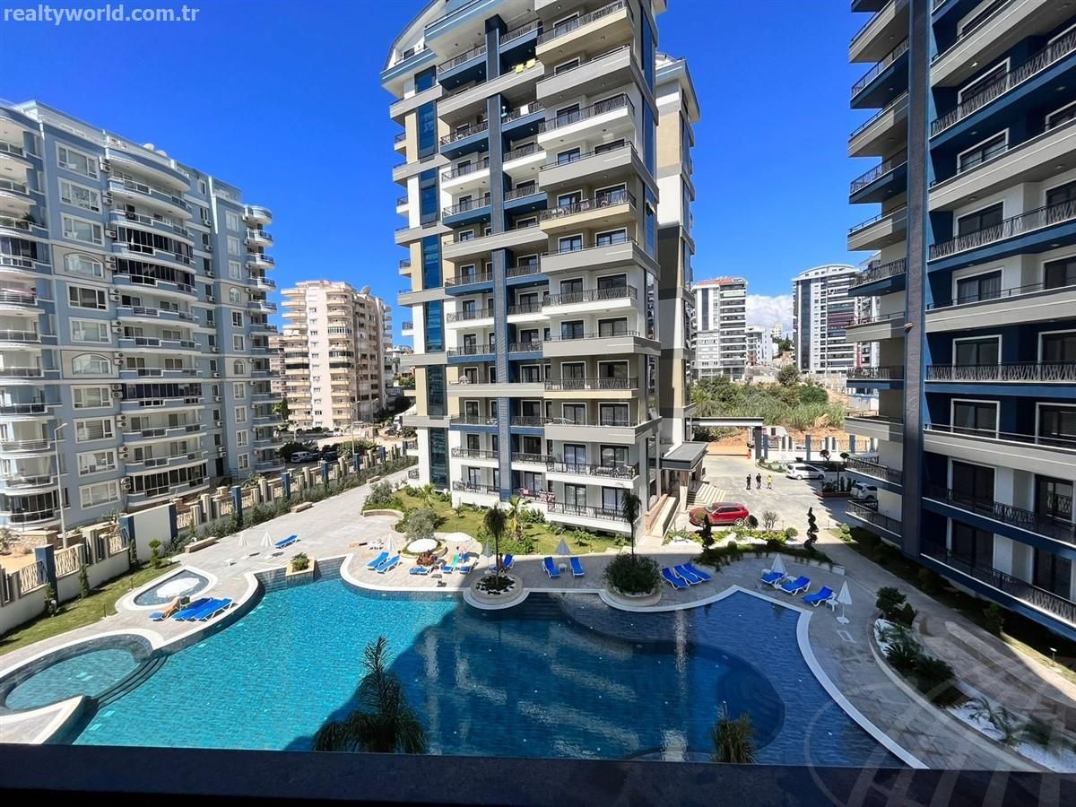 Appartement à Alanya, Turquie, 55 m² - image 1