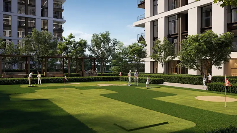 Apartment in Dubai, UAE, 68.56 m² - picture 5