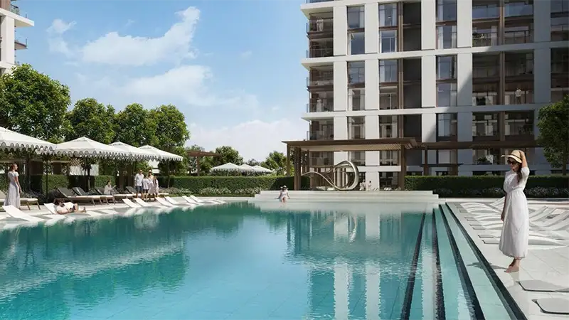 Apartment in Dubai, UAE, 68.56 m² - picture 9