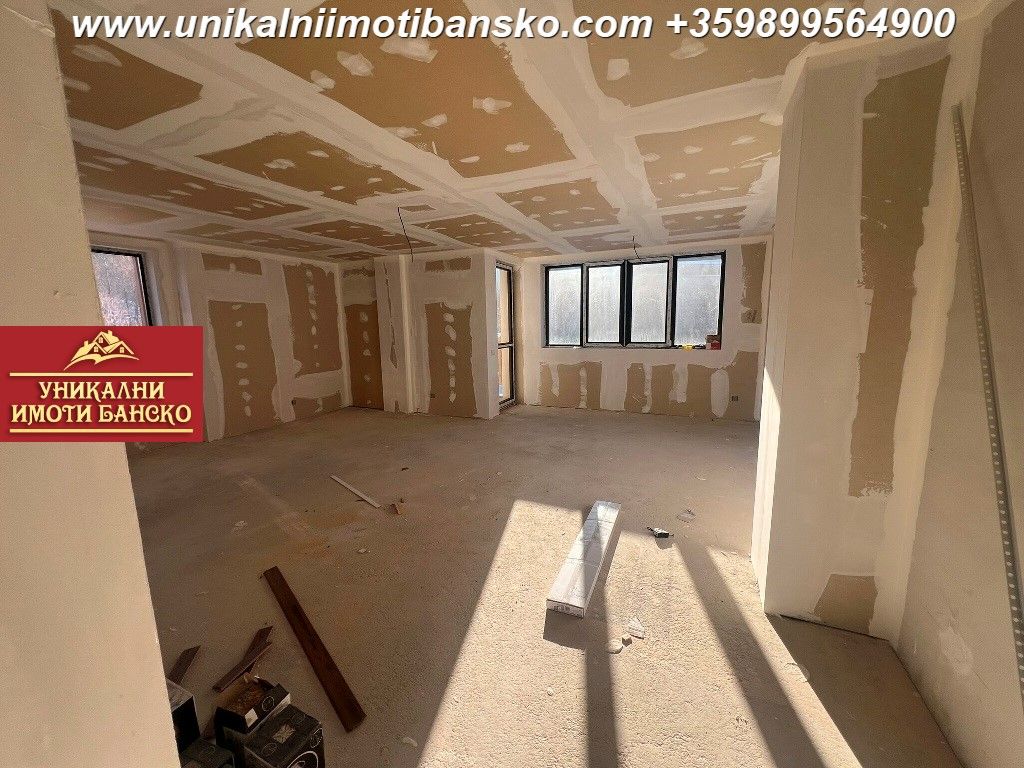 Apartment in Bansko, Bulgarien, 110 m² - Foto 1