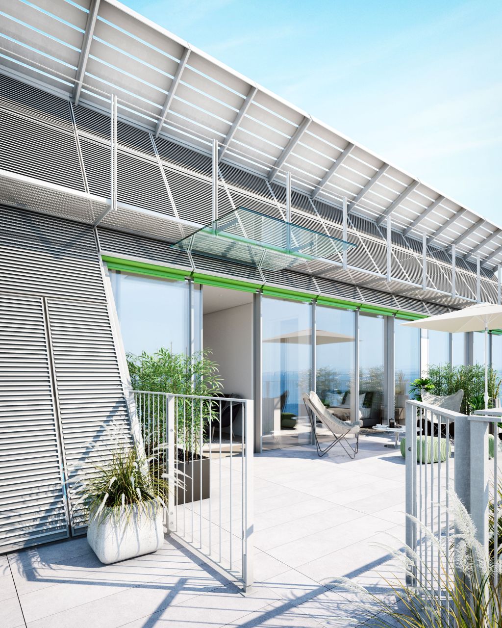 Appartamento a Lisbona, Portogallo, 49 m² - foto 7