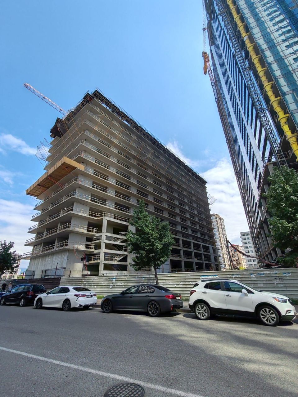 Studio in Batumi, Georgia, 29 m² - picture 2