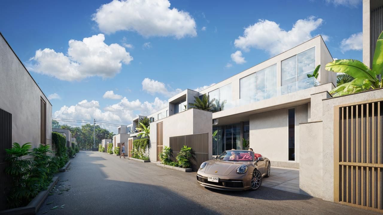 Villa sur l'île de Phuket, Thaïlande, 473 m² - image 4