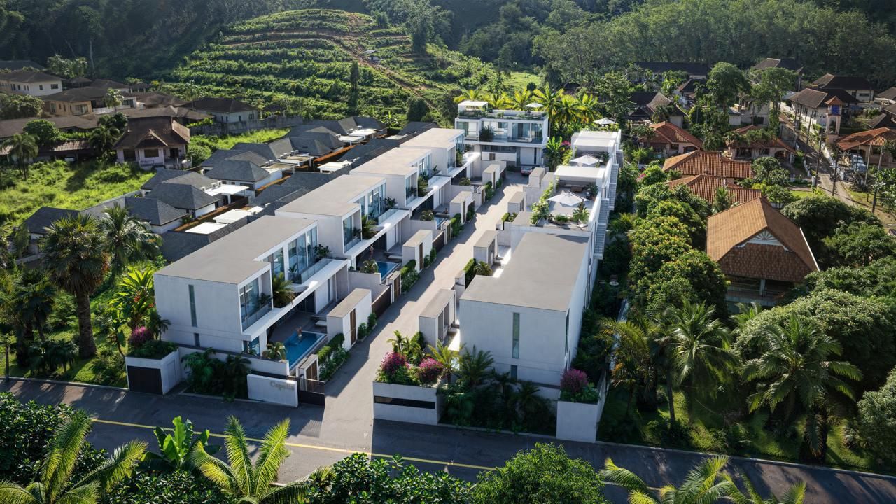 Villa sur l'île de Phuket, Thaïlande, 473 m² - image 5