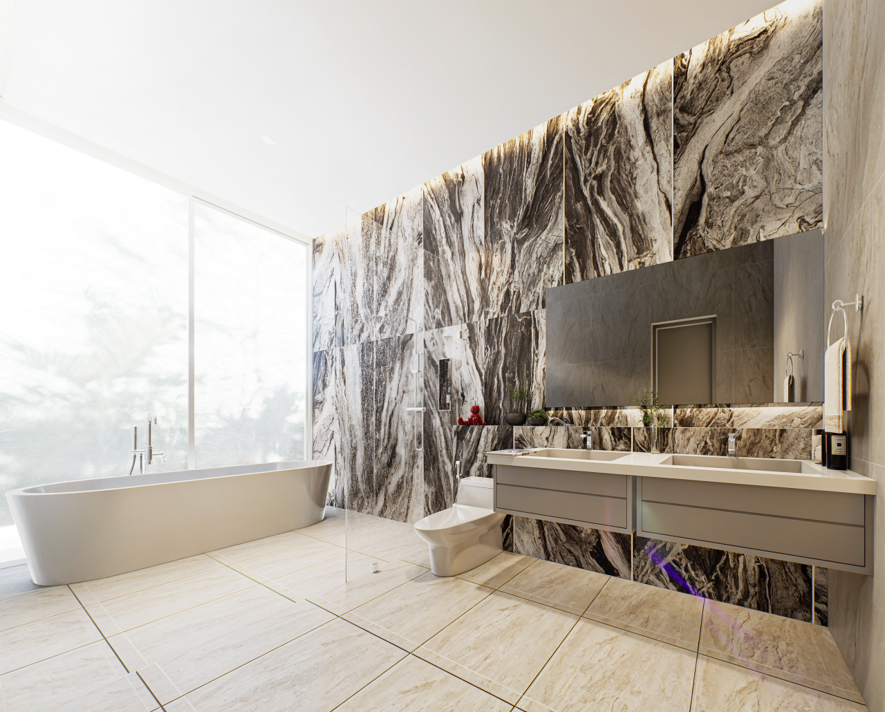 Villa in Insel Phuket, Thailand, 473 m² - Foto 19