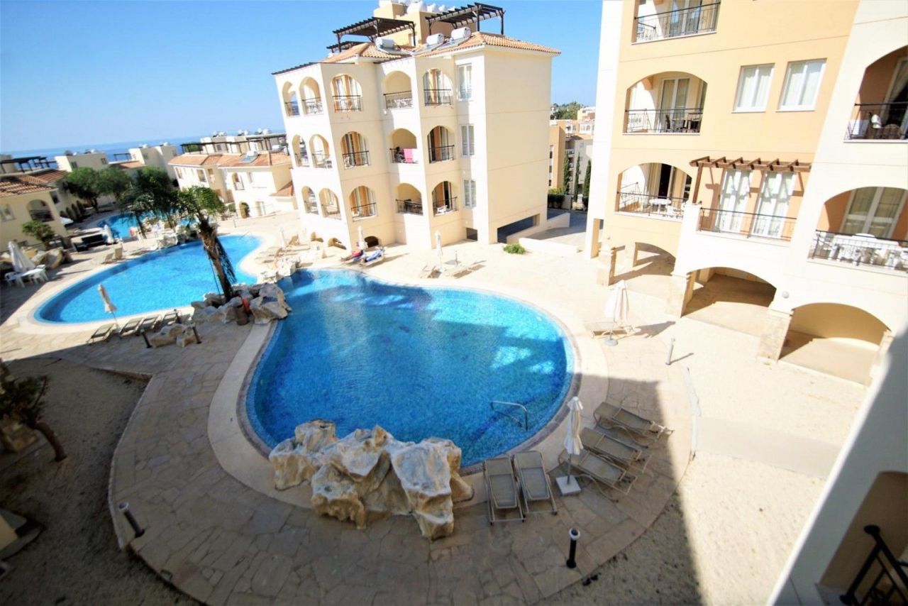 Apartment in Paphos, Zypern - Foto 1