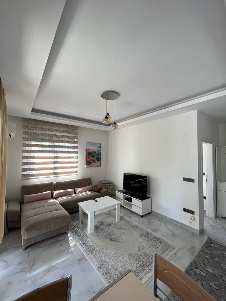 Apartment in Alanya, Turkey, 45 m² - picture 1