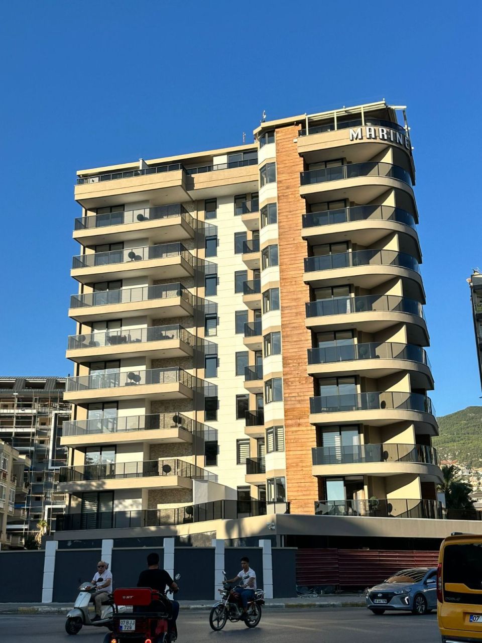 Apartment in Alanya, Türkei, 84 m² - Foto 1