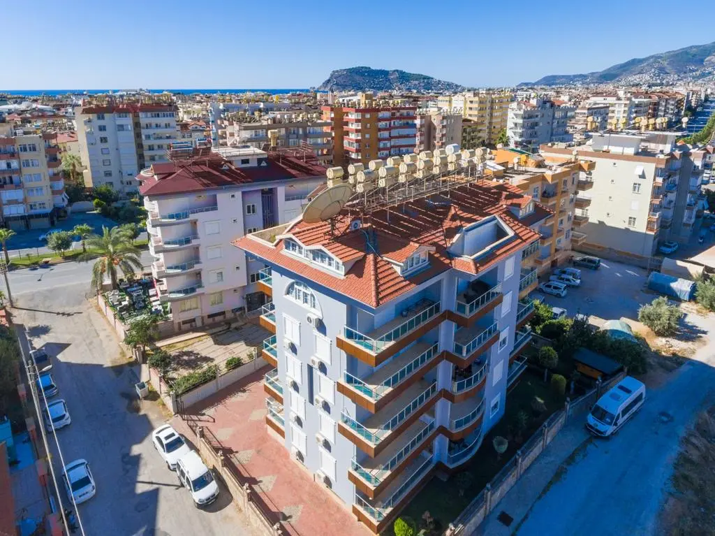 Apartment in Alanya, Türkei, 95 m² - Foto 1