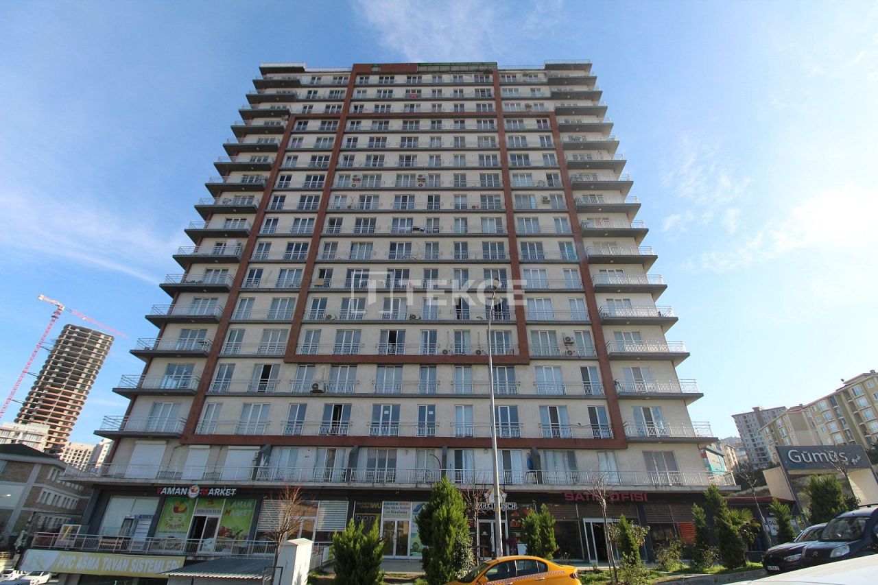 Apartamento en Esenyurt, Turquia, 110 m² - imagen 1